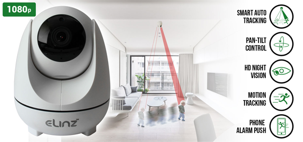 IP Camera for Your Peace of Mind