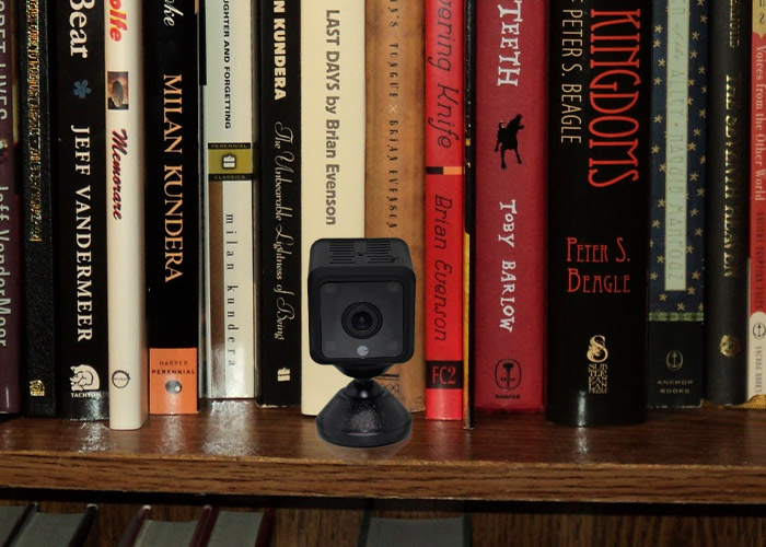 Mini Security Camera