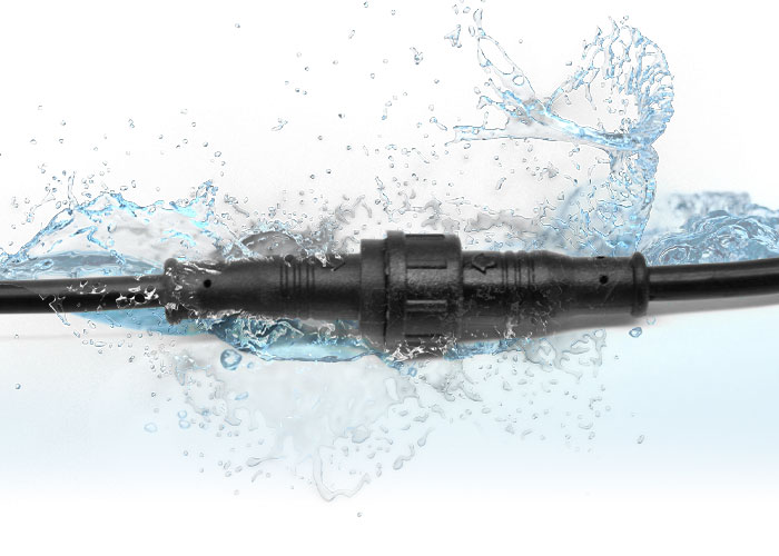 Water Resistant Connector
