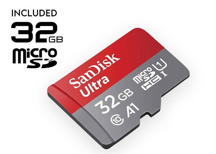 Sandisk 32GB MicroSD Card