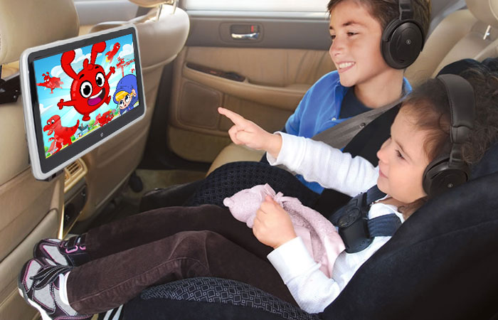 Easy to install in Car DVD Player