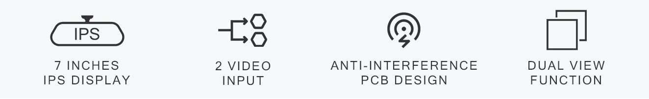 Elinz Pure Sine Wave Inverter 3000W 12V Control Selling Points