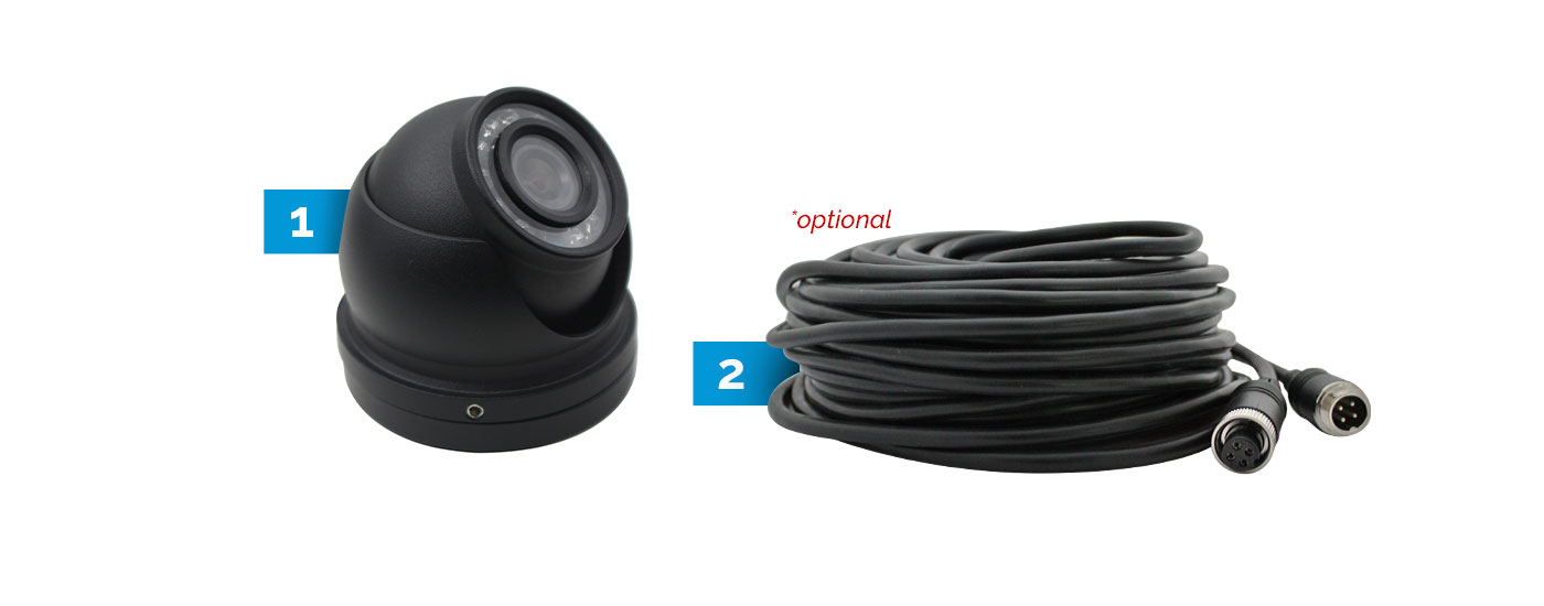 Elinz Pure Sine Wave Inverter 3000W 12V What's Included