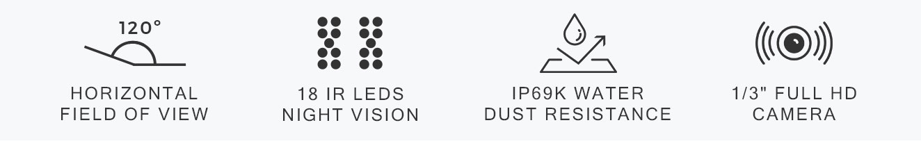 Elinz Pure Sine Wave Inverter 3000W 12V Control Selling Points