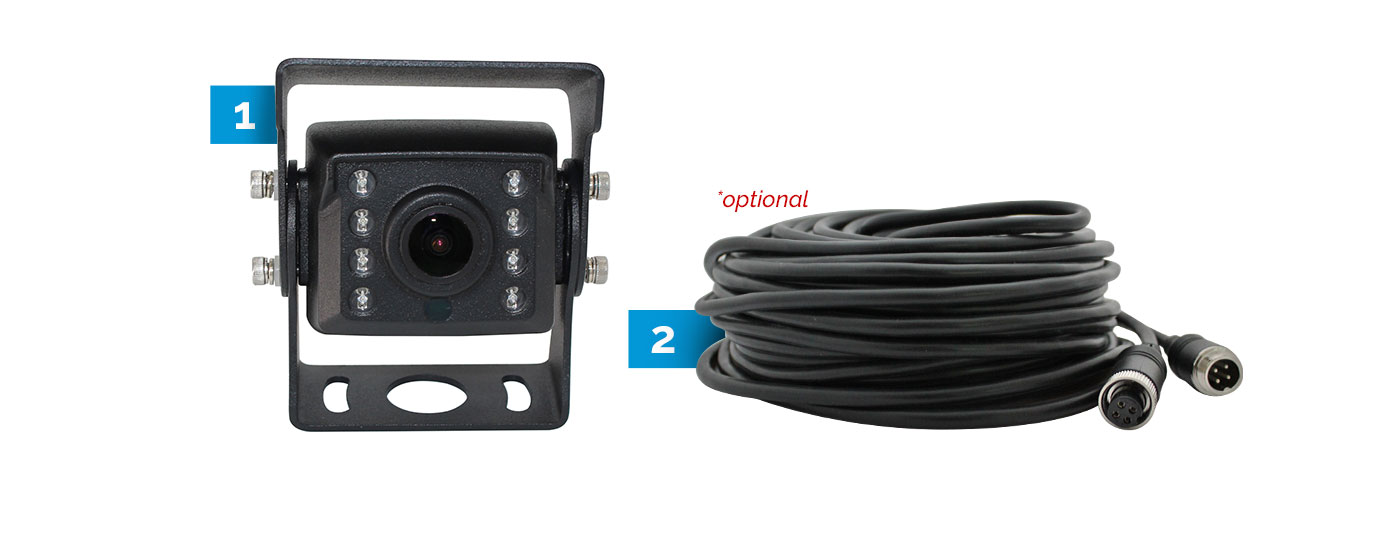 Elinz Pure Sine Wave Inverter 3000W 12V What's Included