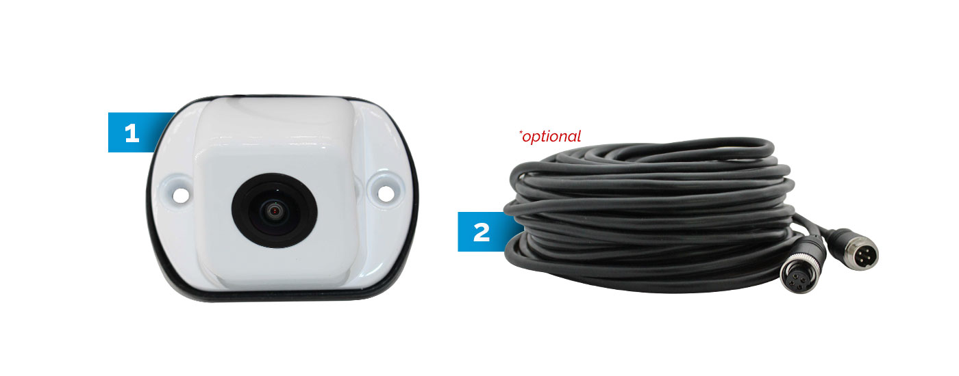 Elinz Pure Sine Wave Inverter 3000W 12V What's Included