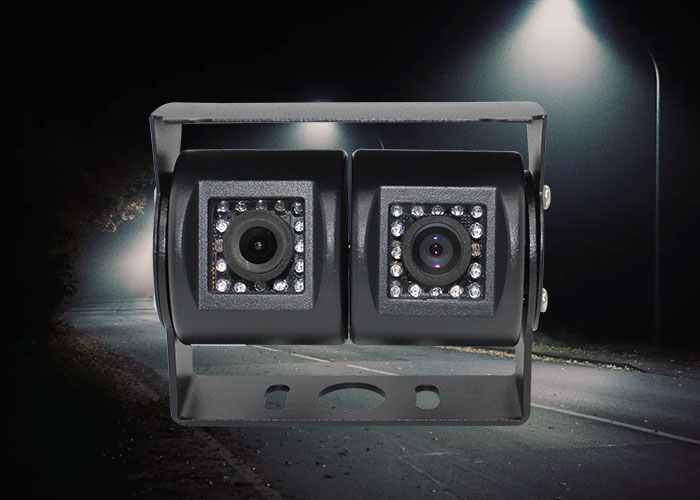 LED Night Vision Camera