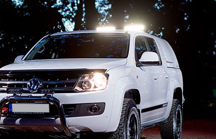 50000 Hours Lifetime 10" LED Light Bar