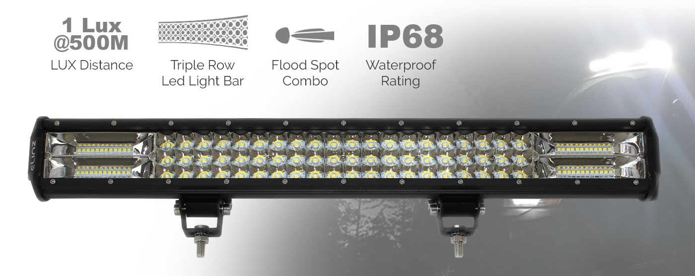 23 Inch LED Light Bar