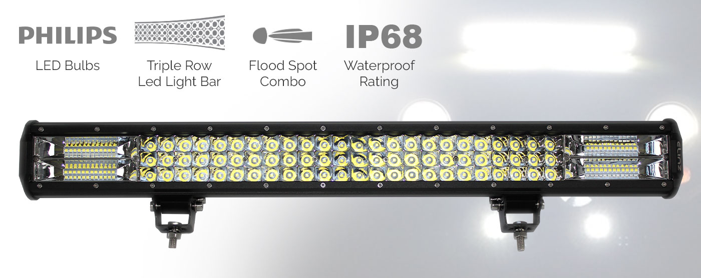 26 Inch LED Light Bar