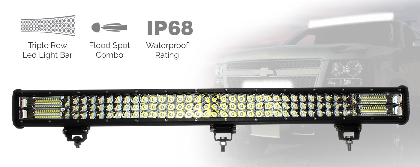 31 Inch LED Light Bar