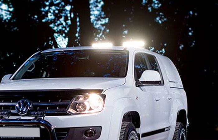 50000 Hours Lifetime 10inch LED Light Bar