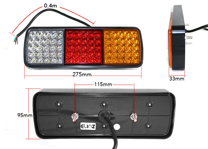 van and sedan in picture with caption compatible with 12V DC