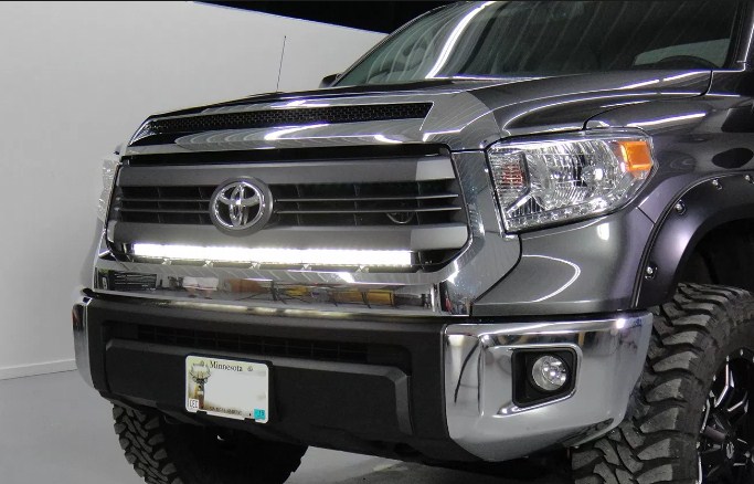 The Top 3 Locations To Install Your Led Light Bar