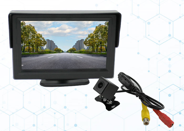 roof mount flip down car dvd player