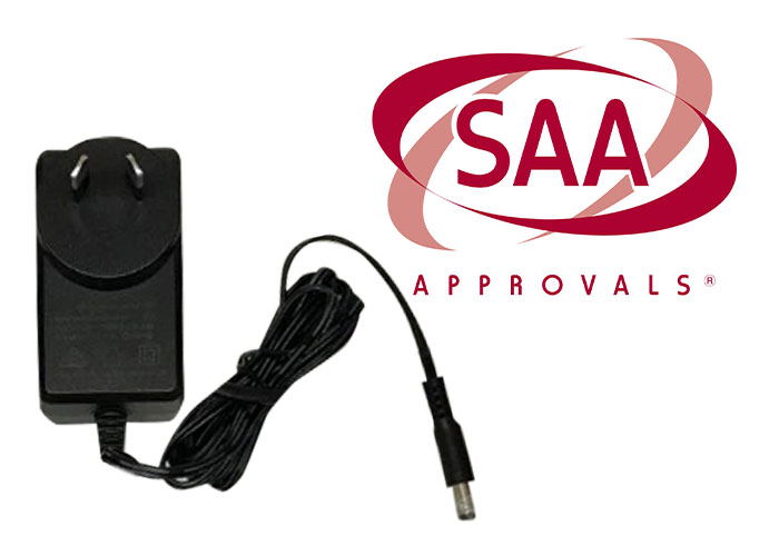 FREE SAA wall charger