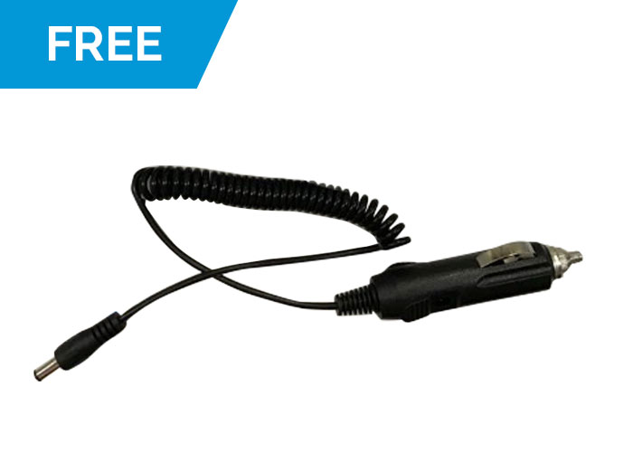 FREE Car Charger