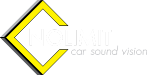 No Limit Car Sound Vision Logo