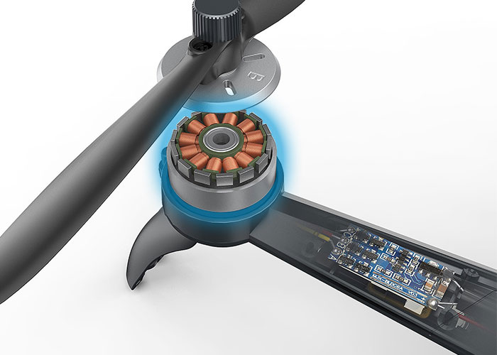 Drone Powerful Brushless Motors