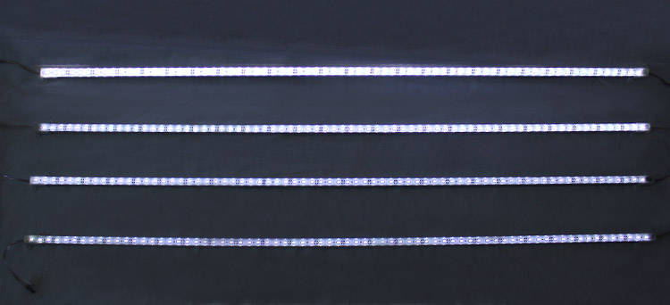 LED light bar strips