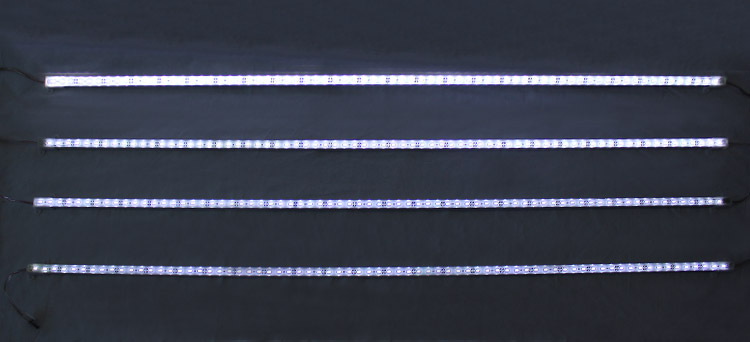 LED light bar strips