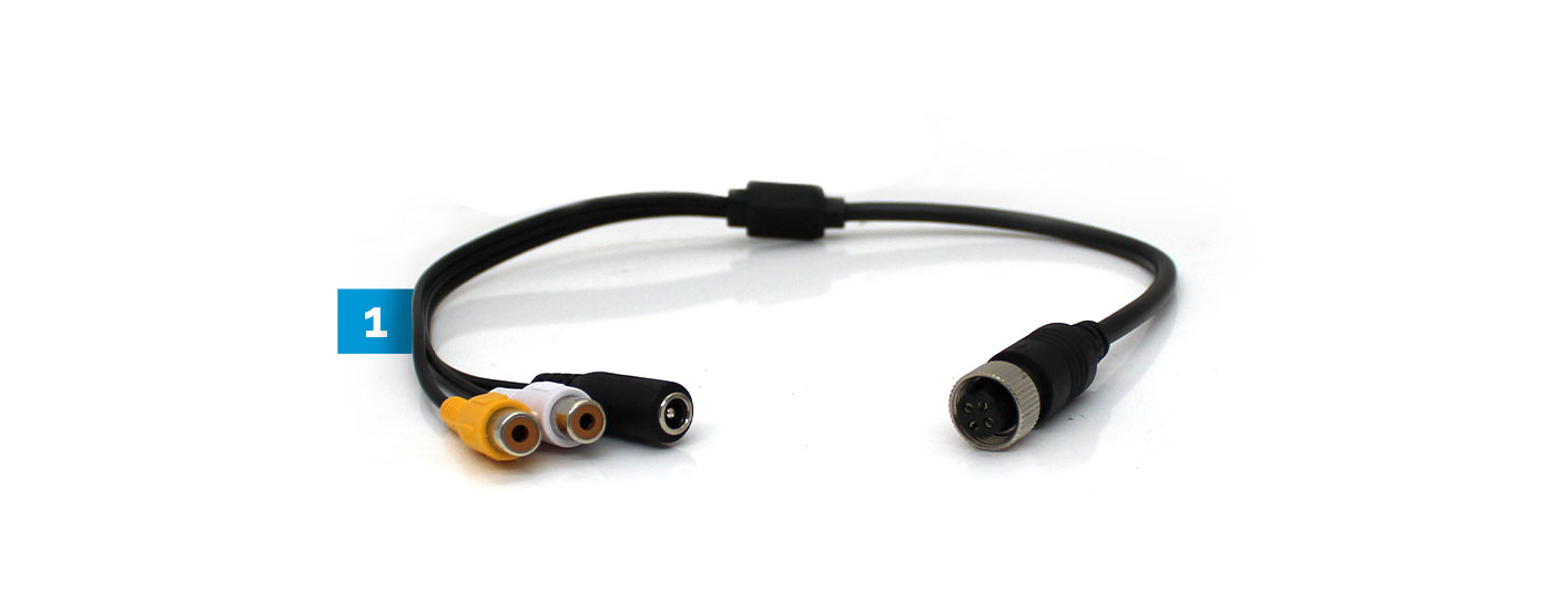 Elinz Pure Sine Wave Inverter 3000W 12V What's Included