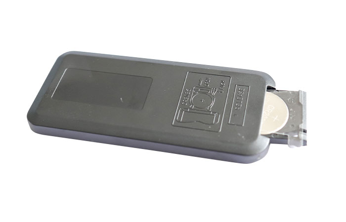 Remote Control Battery Cover