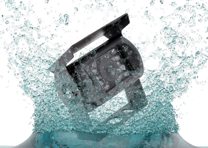 IP68 Waterproof Camera