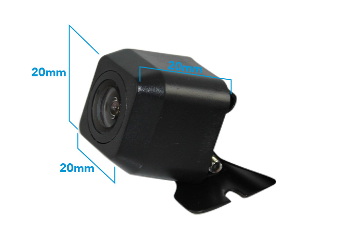 CMOS Reversing Camera Dimensions