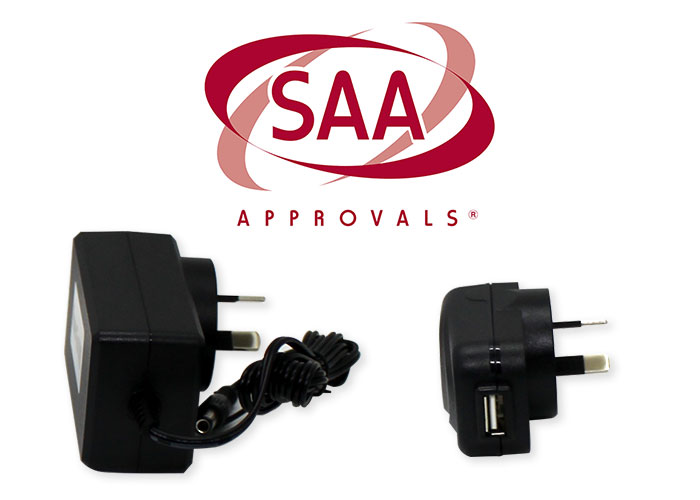 SAA Approved Wall Chargers