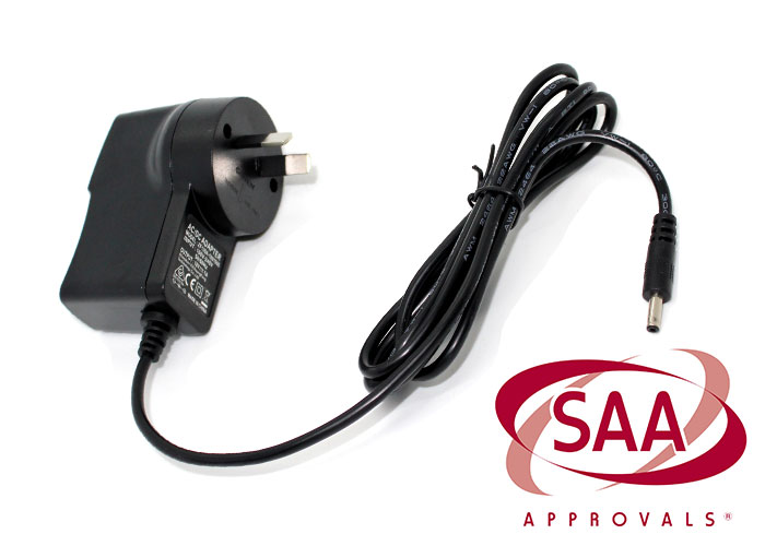 SAA Approved Wall Charger