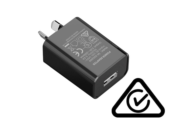 SAA Approved Wall Charger