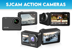 SJCAM Action Cameras