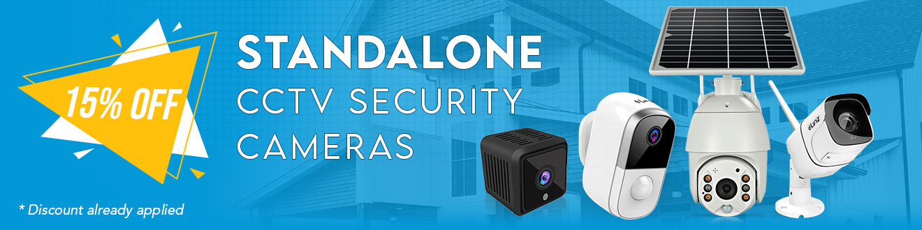 Security Camera Discount November 2023