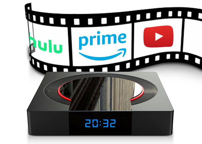 TV Box Support Video Streaming Sites