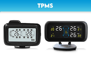 Tyre Pressure Monitoring System

