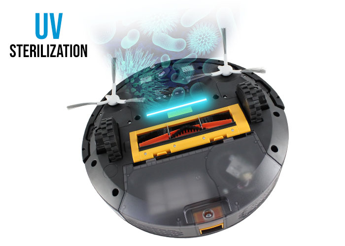 UV Sterilization