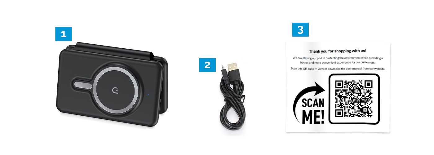Charging Cable, Accessories