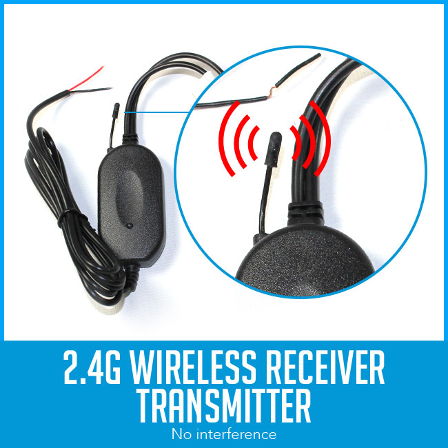 wireless transmitter