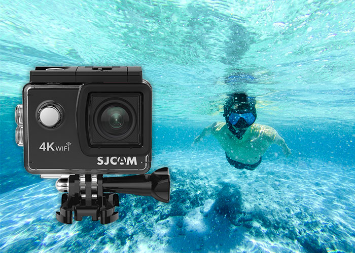 Waterproof Camera Up to 98FT