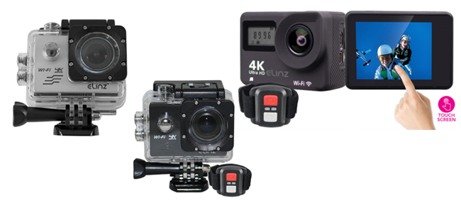 What Action Camera to Have
