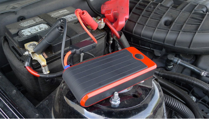 car battery charger