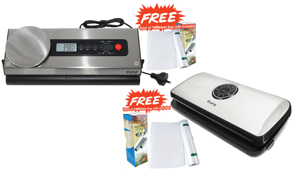 Why Food Vacuum Sealer is Essential for the Home