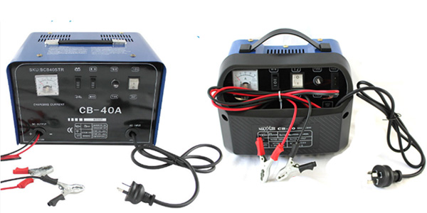 Why should you have a 40A Battery Charger