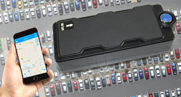 Wireless GPS Tracking Device Ends All Your Worries with Your Car