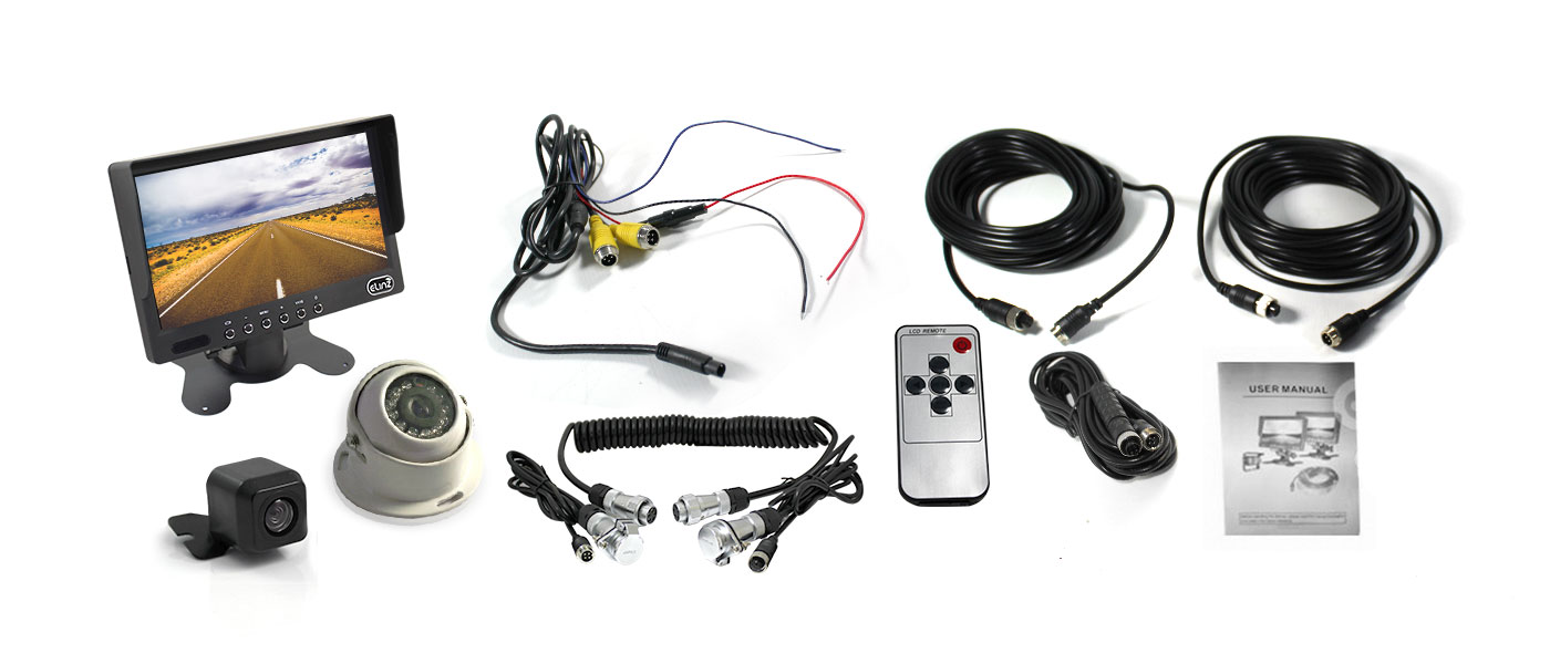 Reversing Camera Accessories