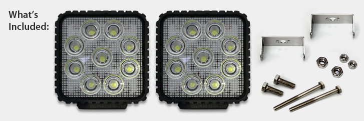 accessories LED driving light