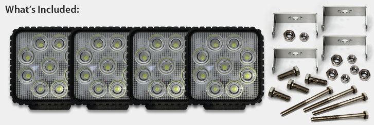 accessories LED driving light