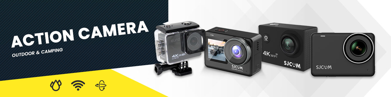 sports action camera