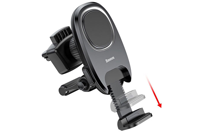 Adjustable Base Support Phone Holder